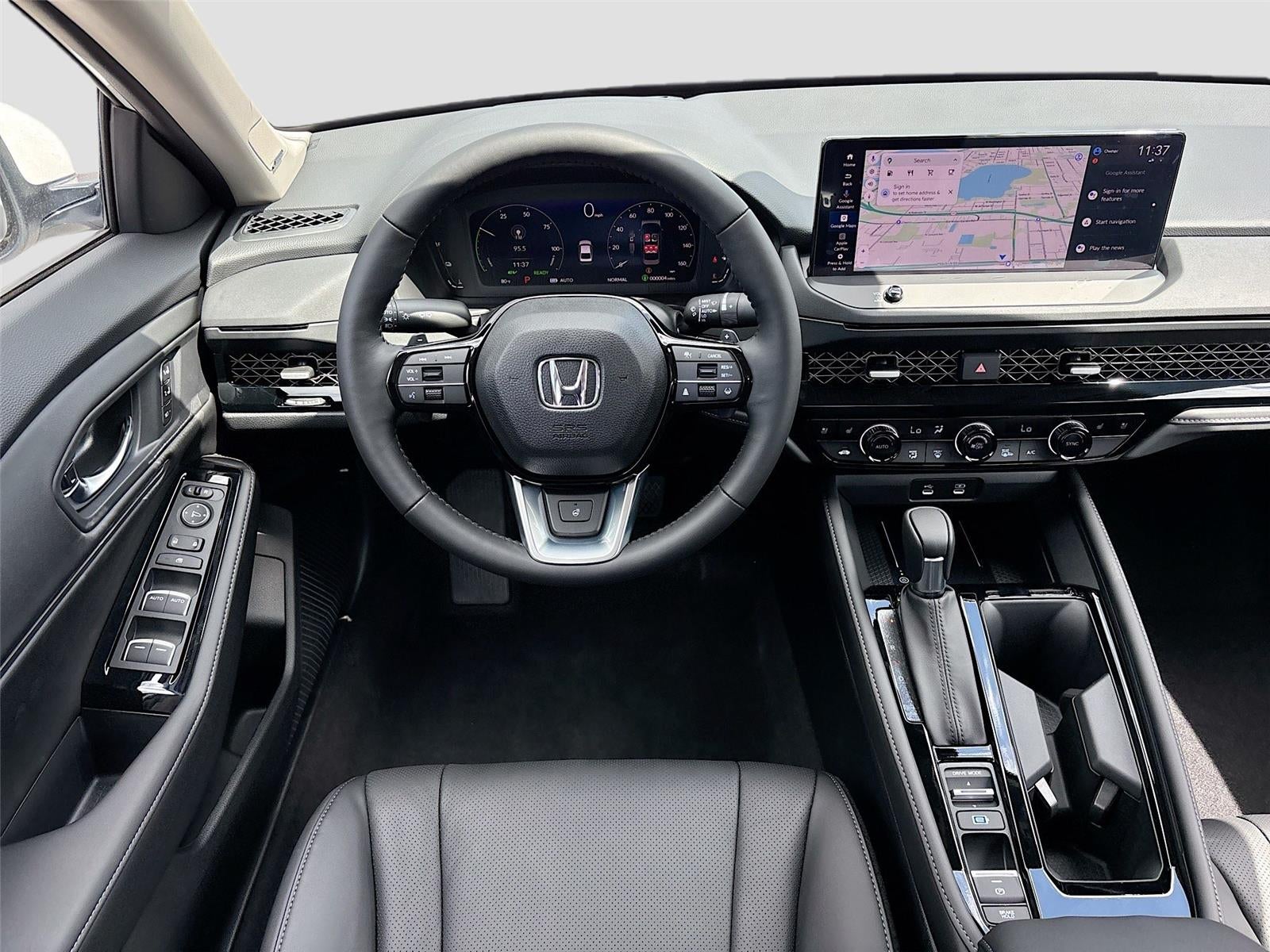 2026 Honda Accord Hybrid Touring