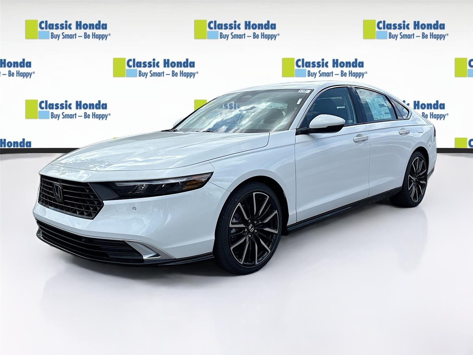 2026 Honda Accord Hybrid Touring
