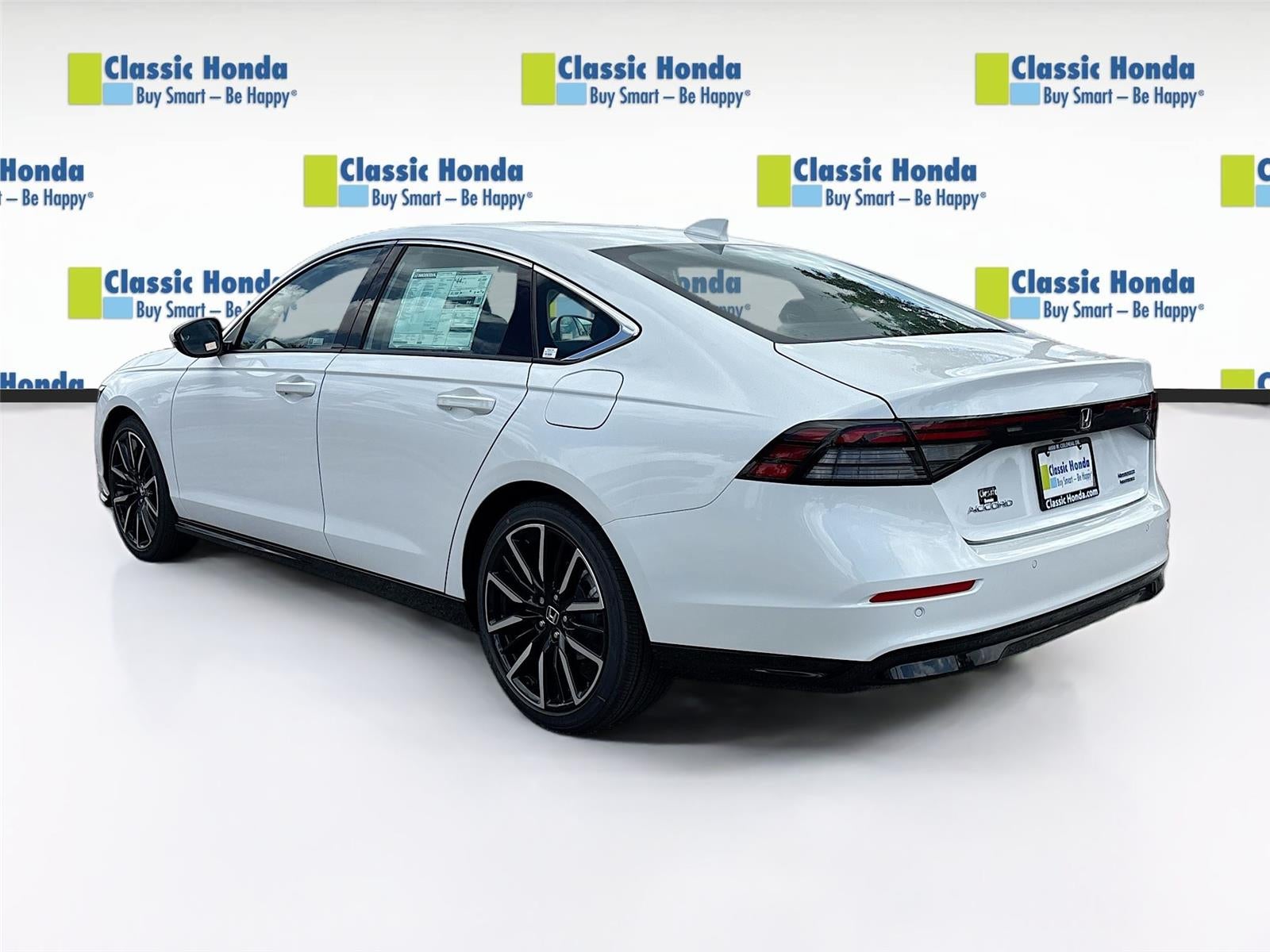2026 Honda Accord Hybrid Touring