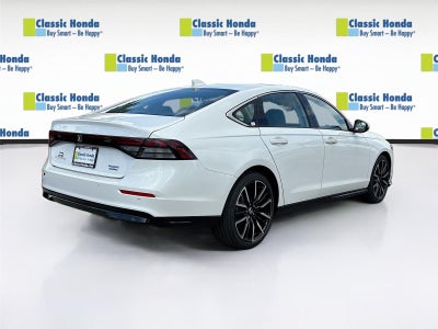 2026 Honda Accord Hybrid Touring