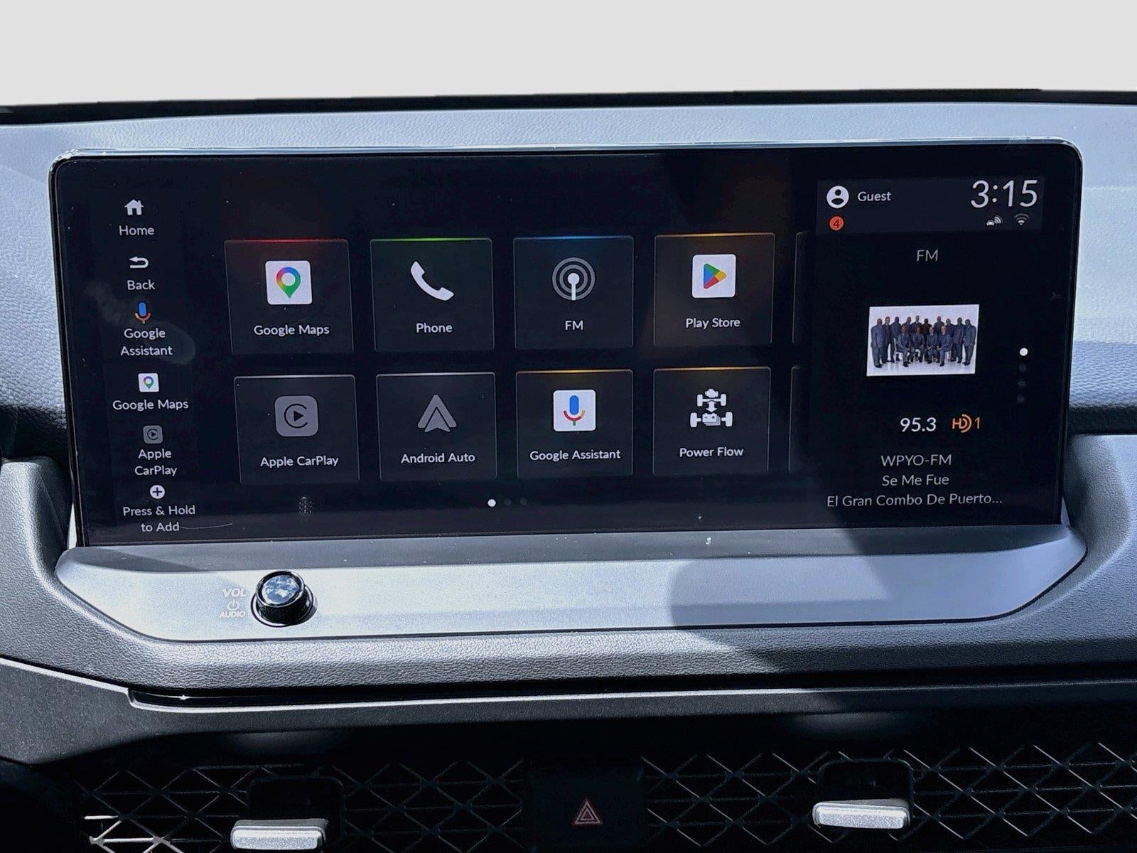 2023 Honda Accord Hybrid Touring
