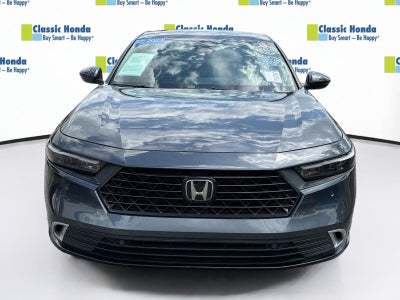 2023 Honda Accord Hybrid Touring