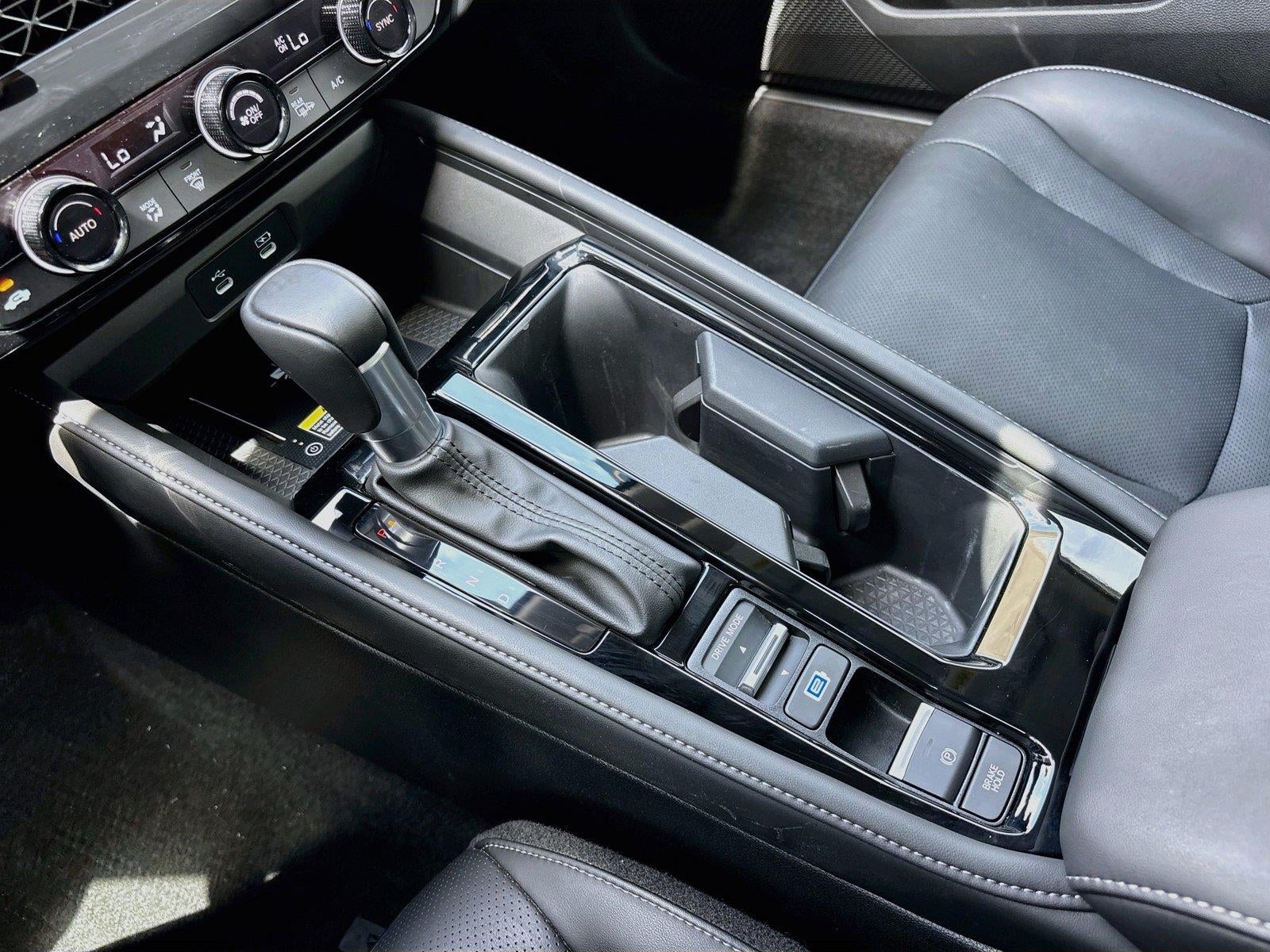 2023 Honda Accord Hybrid Touring
