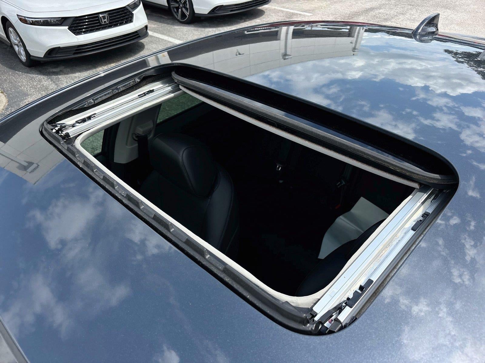 2023 Honda Accord Hybrid Touring