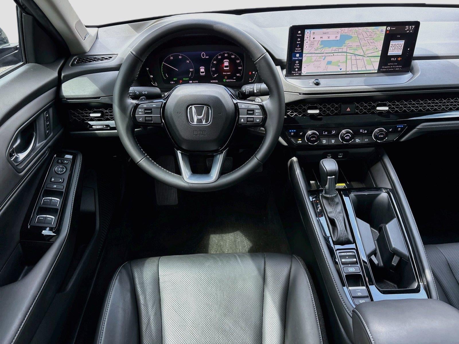 2023 Honda Accord Hybrid Touring