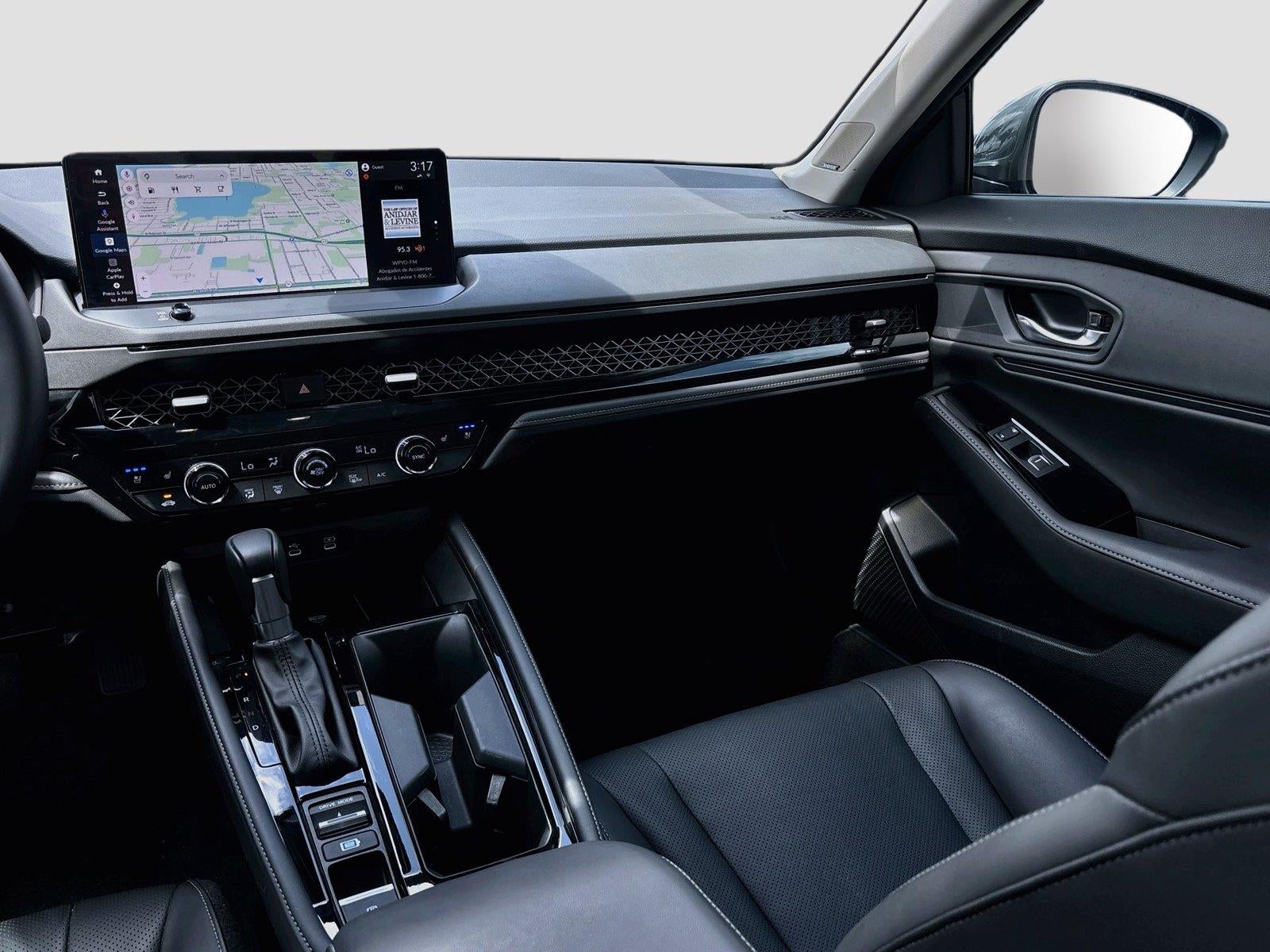 2023 Honda Accord Hybrid Touring