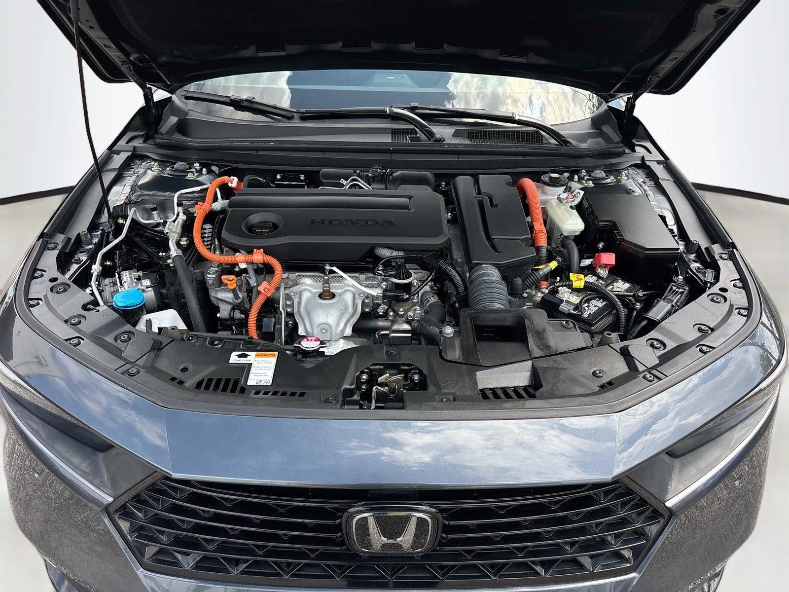 2023 Honda Accord Hybrid Touring