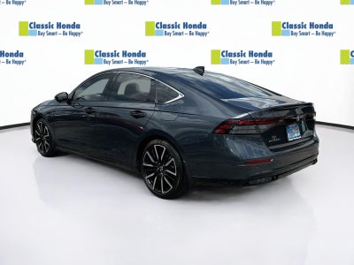 2023 Honda Accord Hybrid Touring