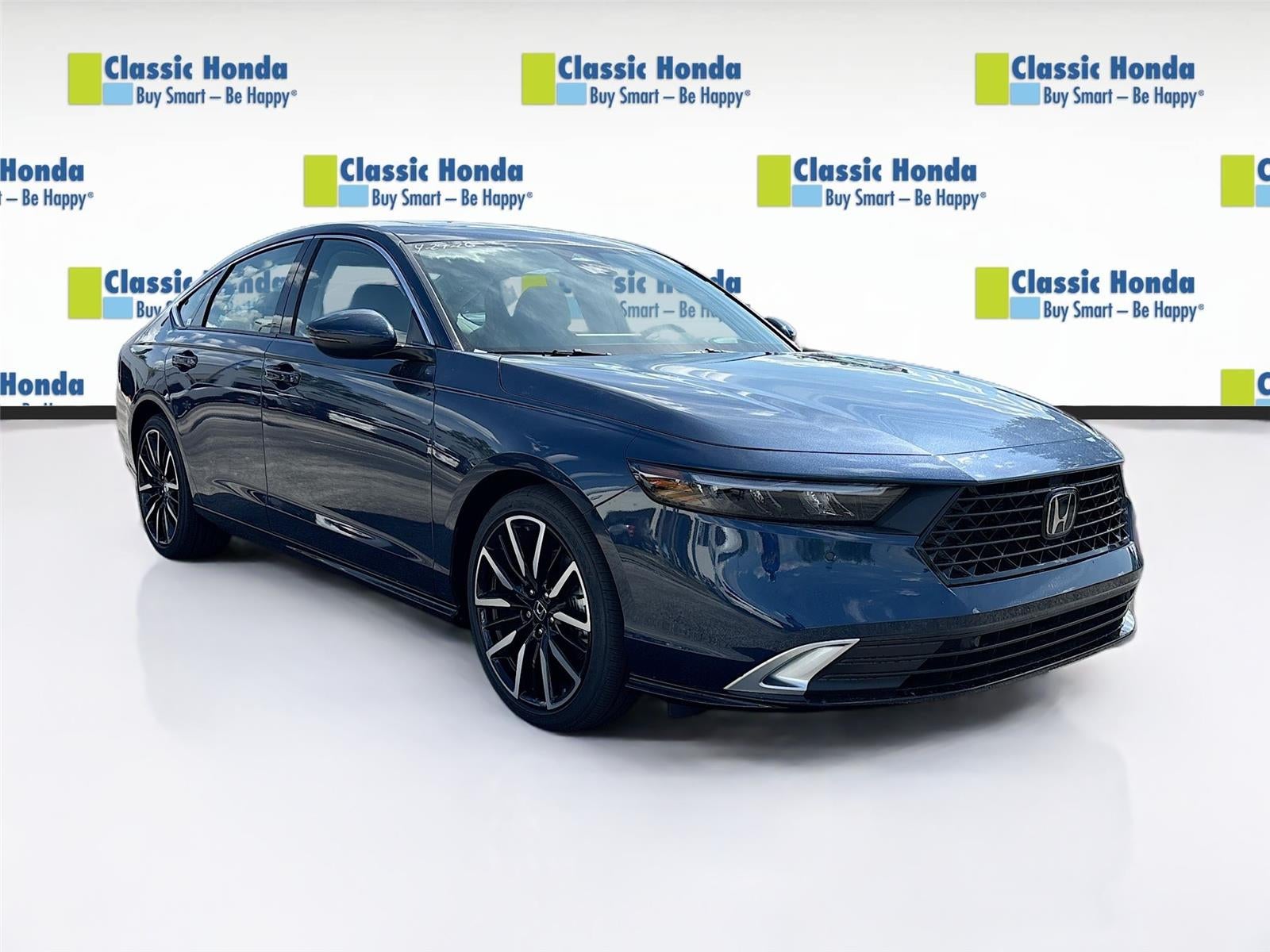 2026 Honda Accord Hybrid Touring