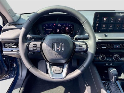 2026 Honda Accord Hybrid Touring