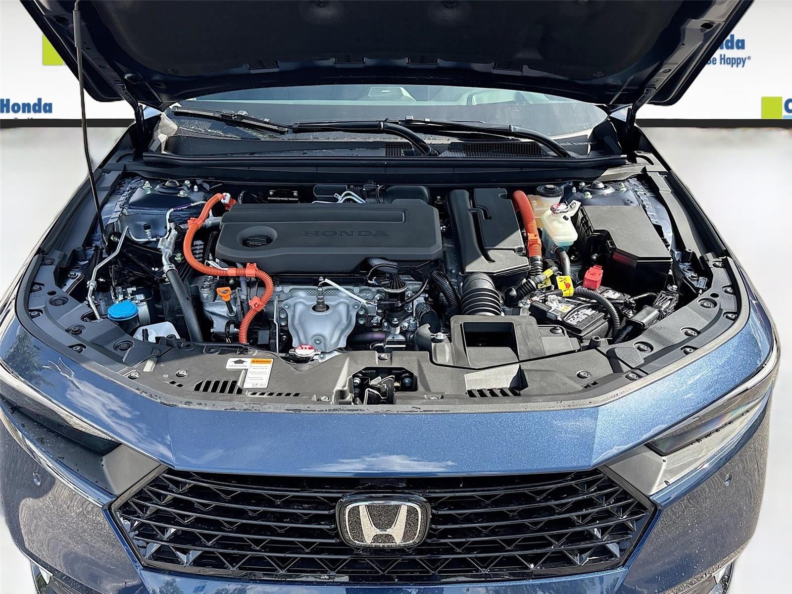 2026 Honda Accord Hybrid Touring