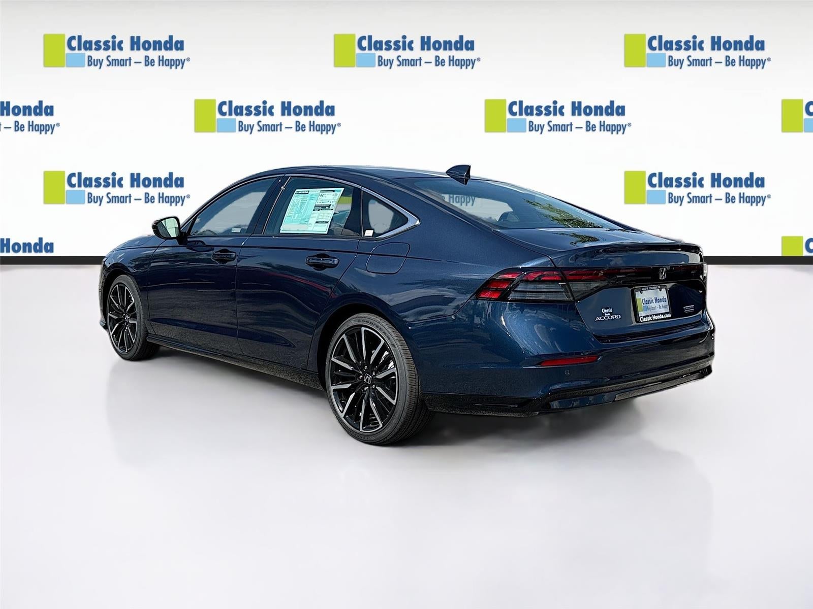 2026 Honda Accord Hybrid Touring