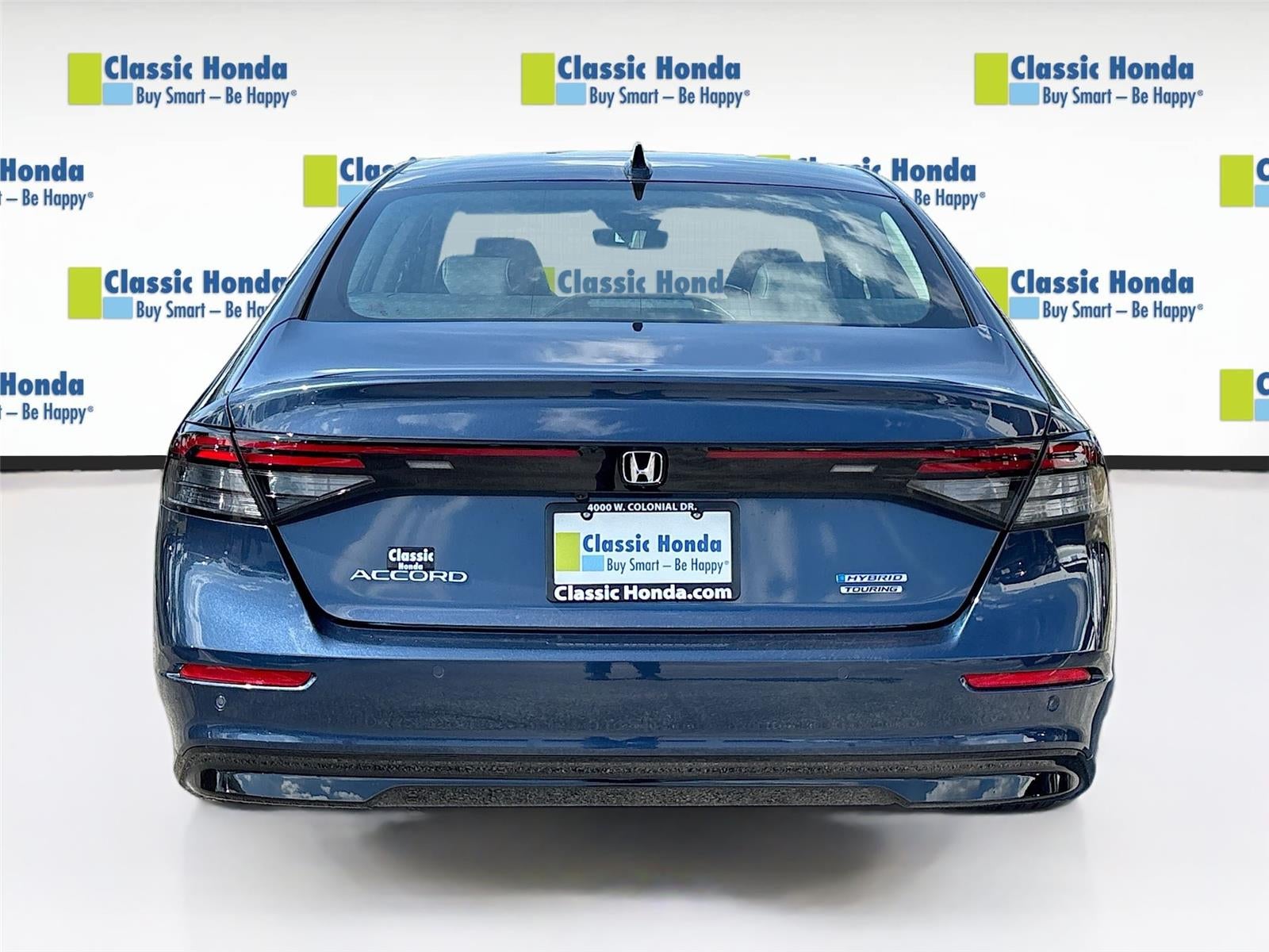 2026 Honda Accord Hybrid Touring