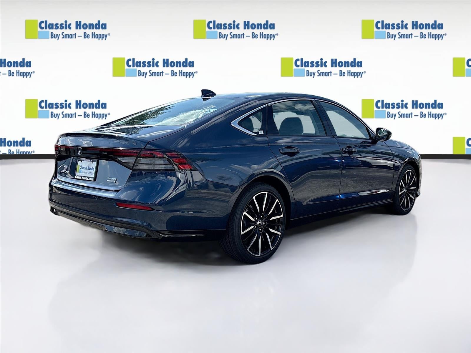 2026 Honda Accord Hybrid Touring