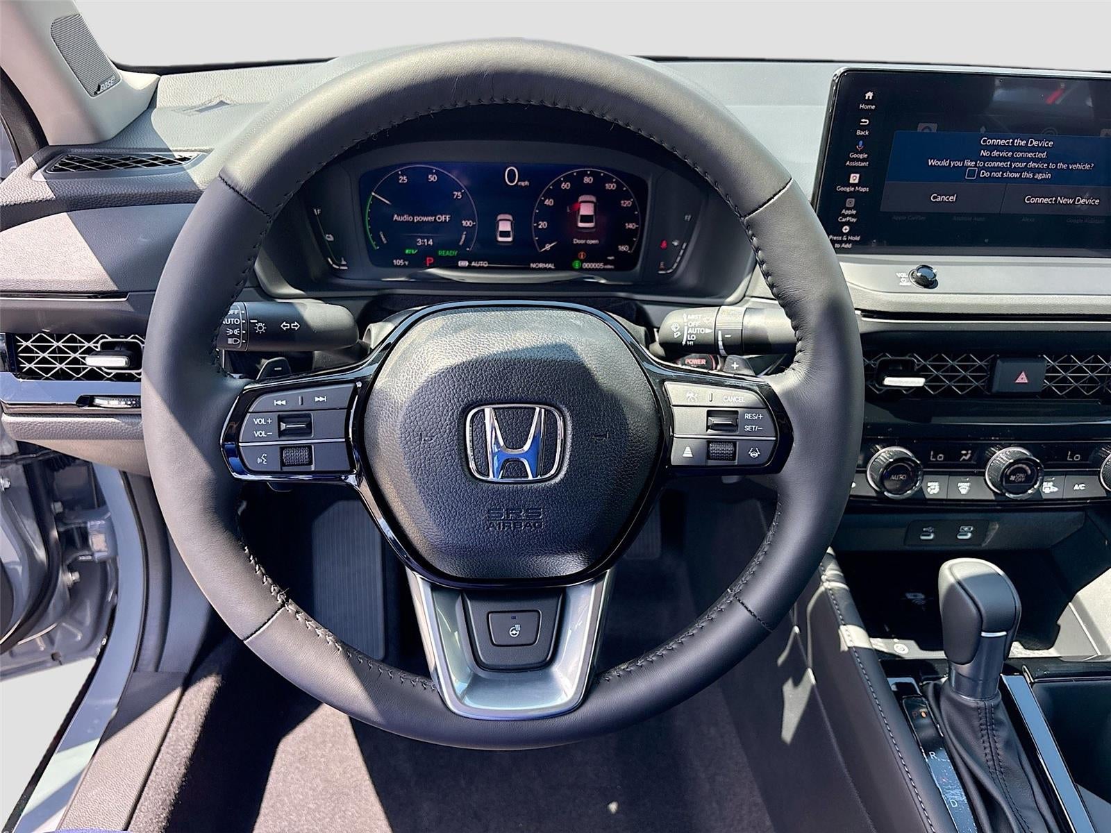 2026 Honda Accord Hybrid Touring