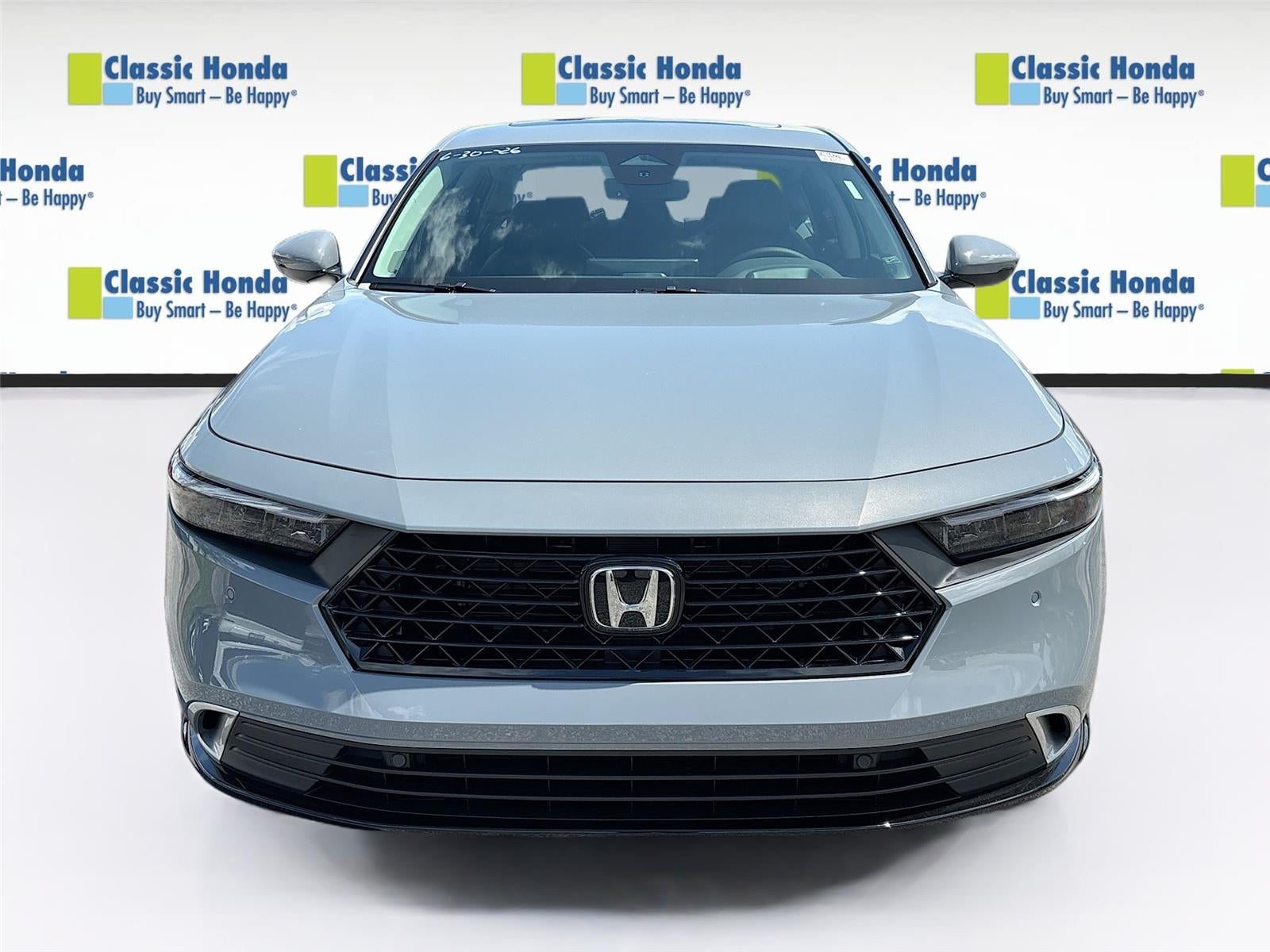 2026 Honda Accord Hybrid Touring