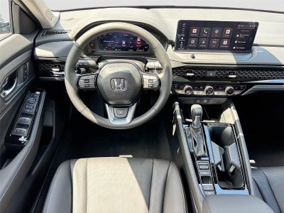 2026 Honda Accord Hybrid Touring