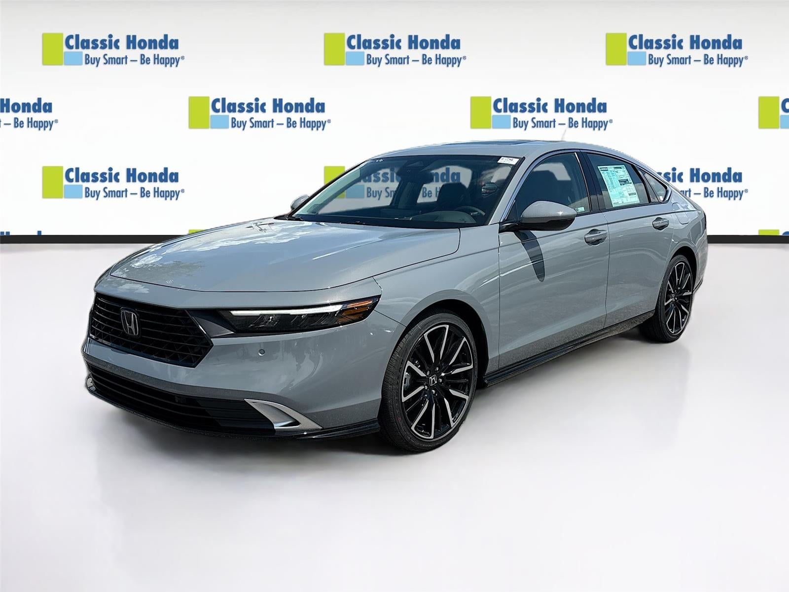 2026 Honda Accord Hybrid Touring