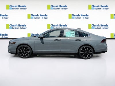 2026 Honda Accord Hybrid Touring