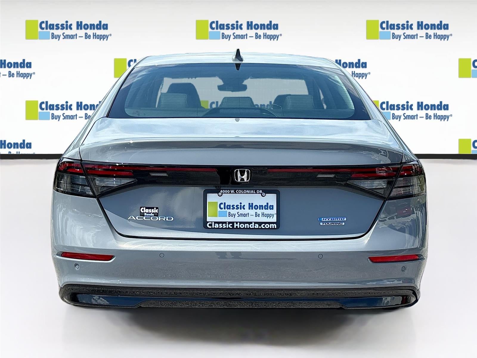 2026 Honda Accord Hybrid Touring