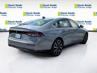 2026 Honda Accord Hybrid Touring