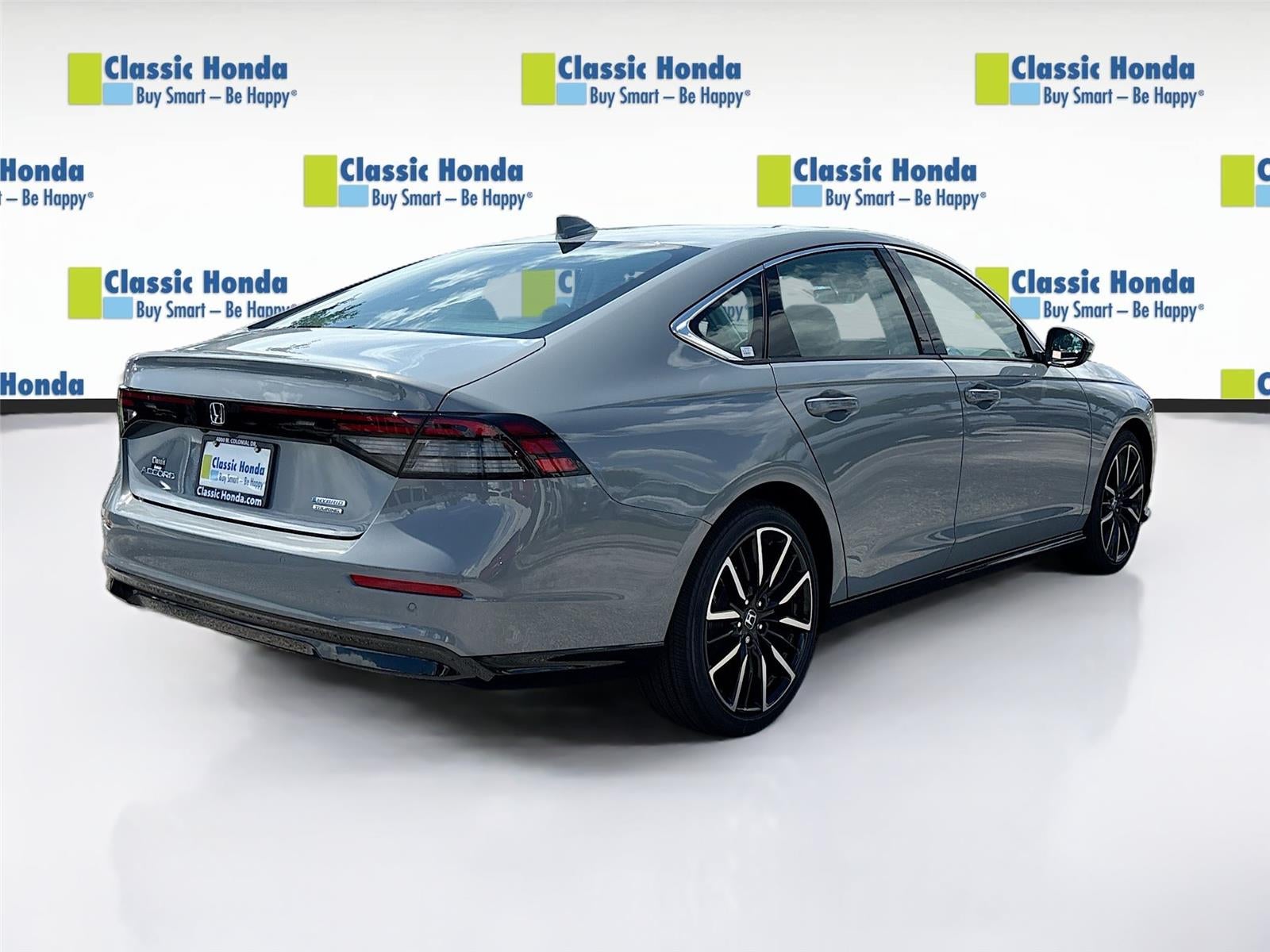 2026 Honda Accord Hybrid Touring