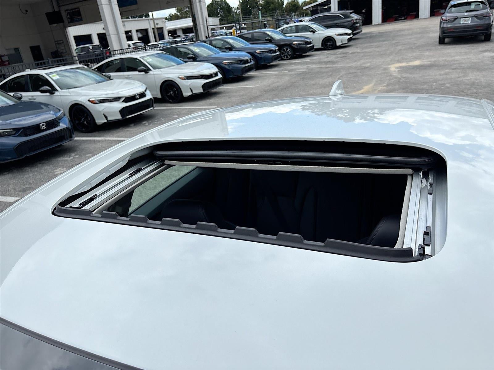 2025 Honda Accord Hybrid Touring