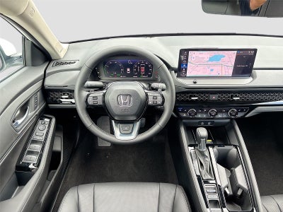 2025 Honda Accord Hybrid Touring