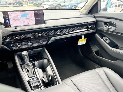2025 Honda Accord Hybrid Touring