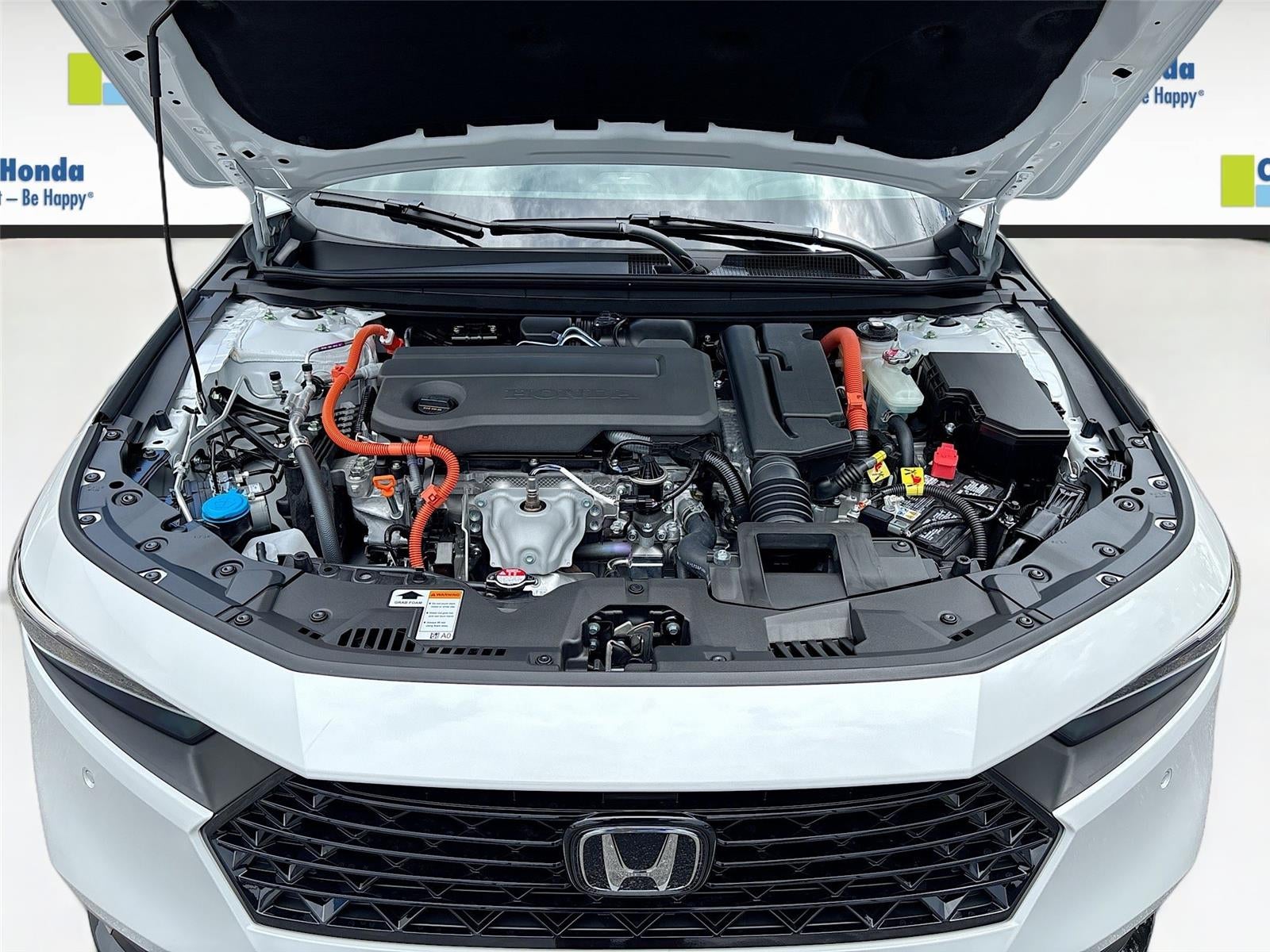 2025 Honda Accord Hybrid Touring