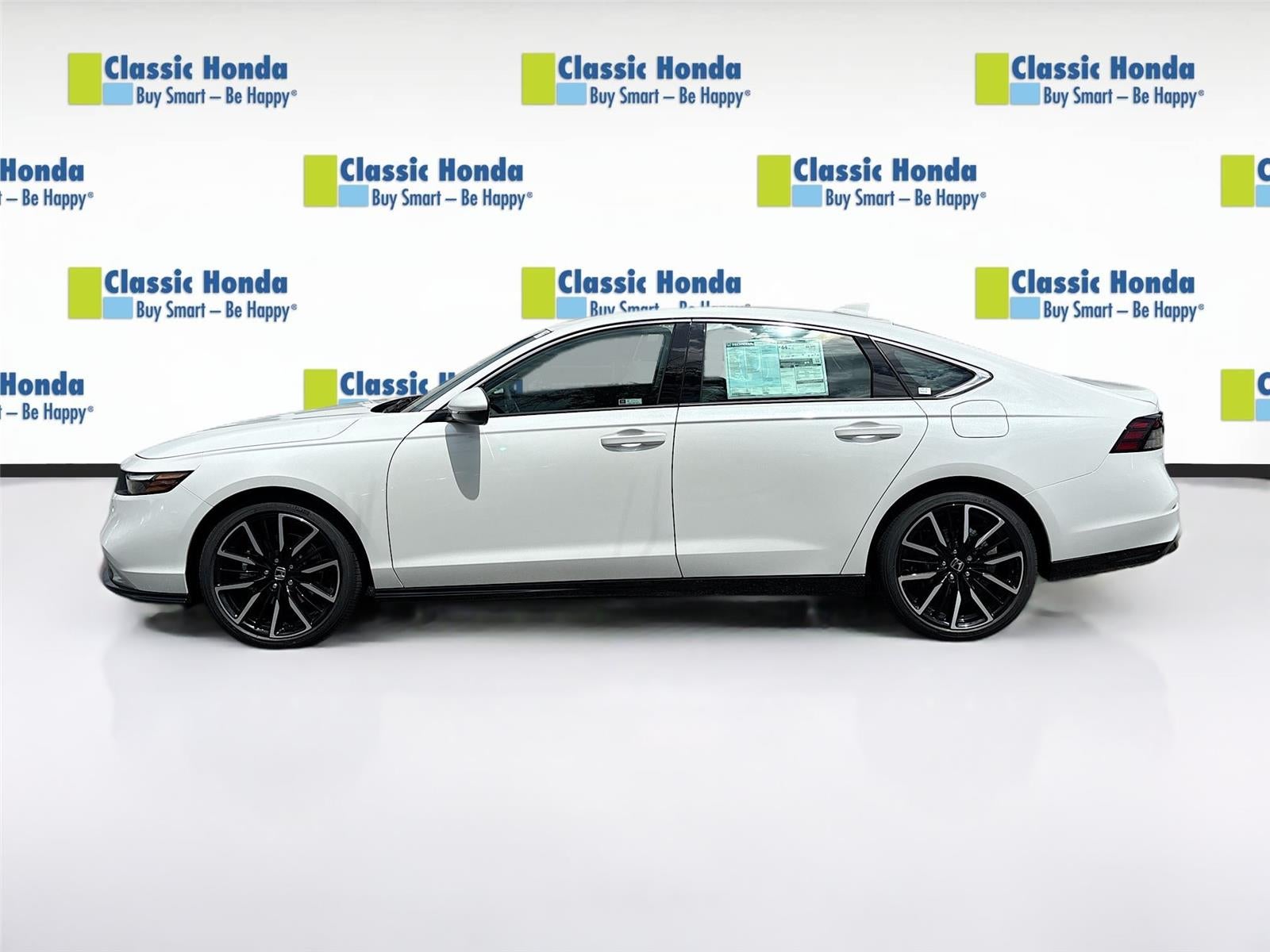 2025 Honda Accord Hybrid Touring