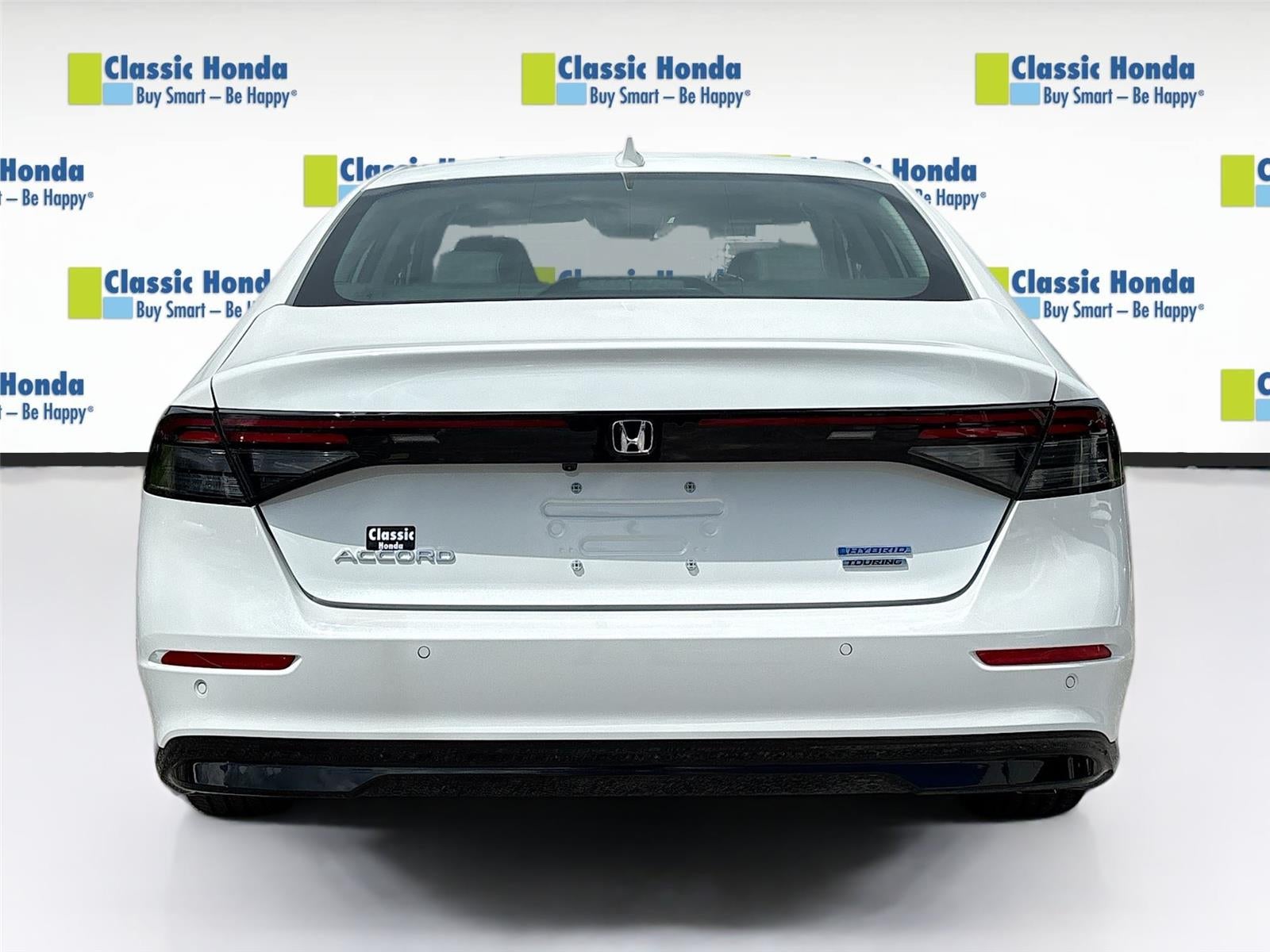 2025 Honda Accord Hybrid Touring