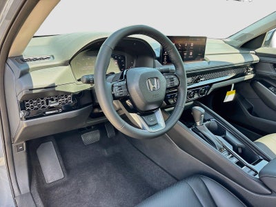2026 Honda Accord Hybrid Touring