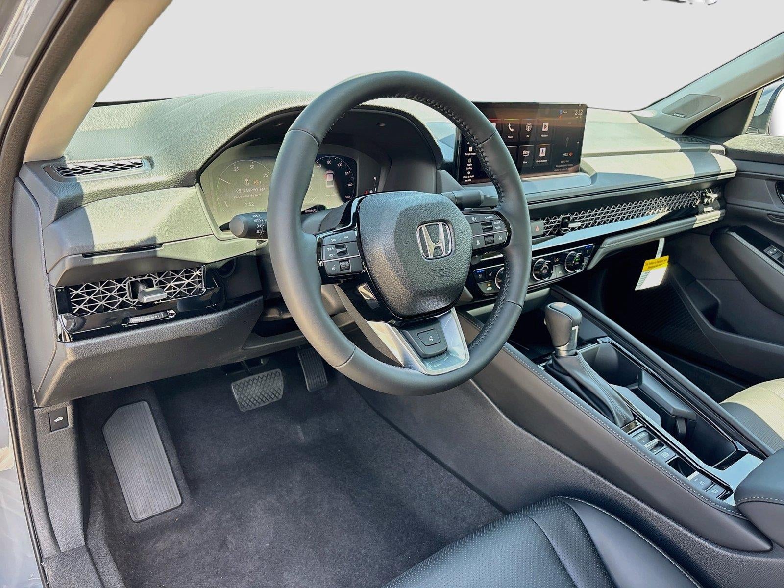 2026 Honda Accord Hybrid Touring