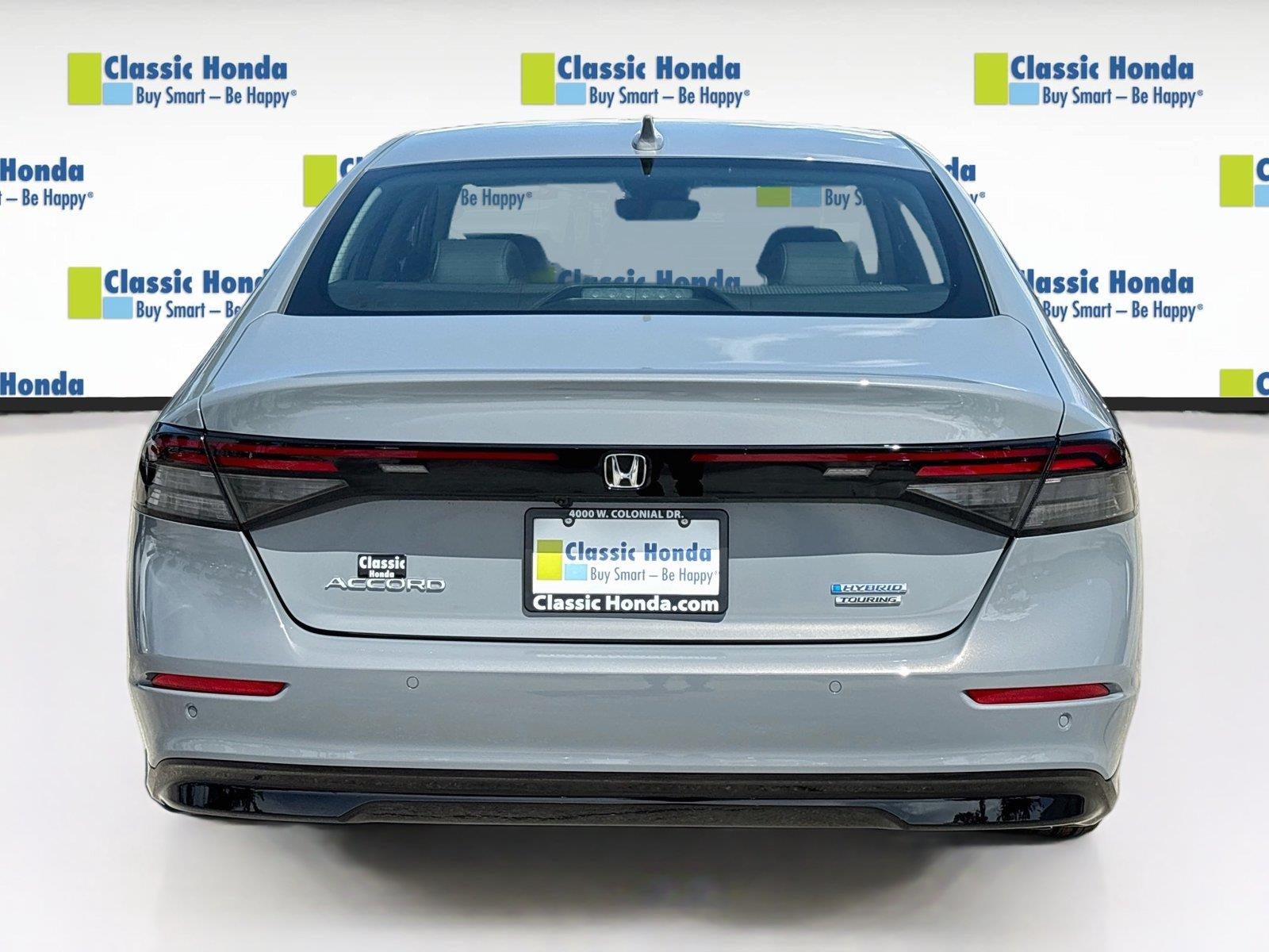 2026 Honda Accord Hybrid Touring