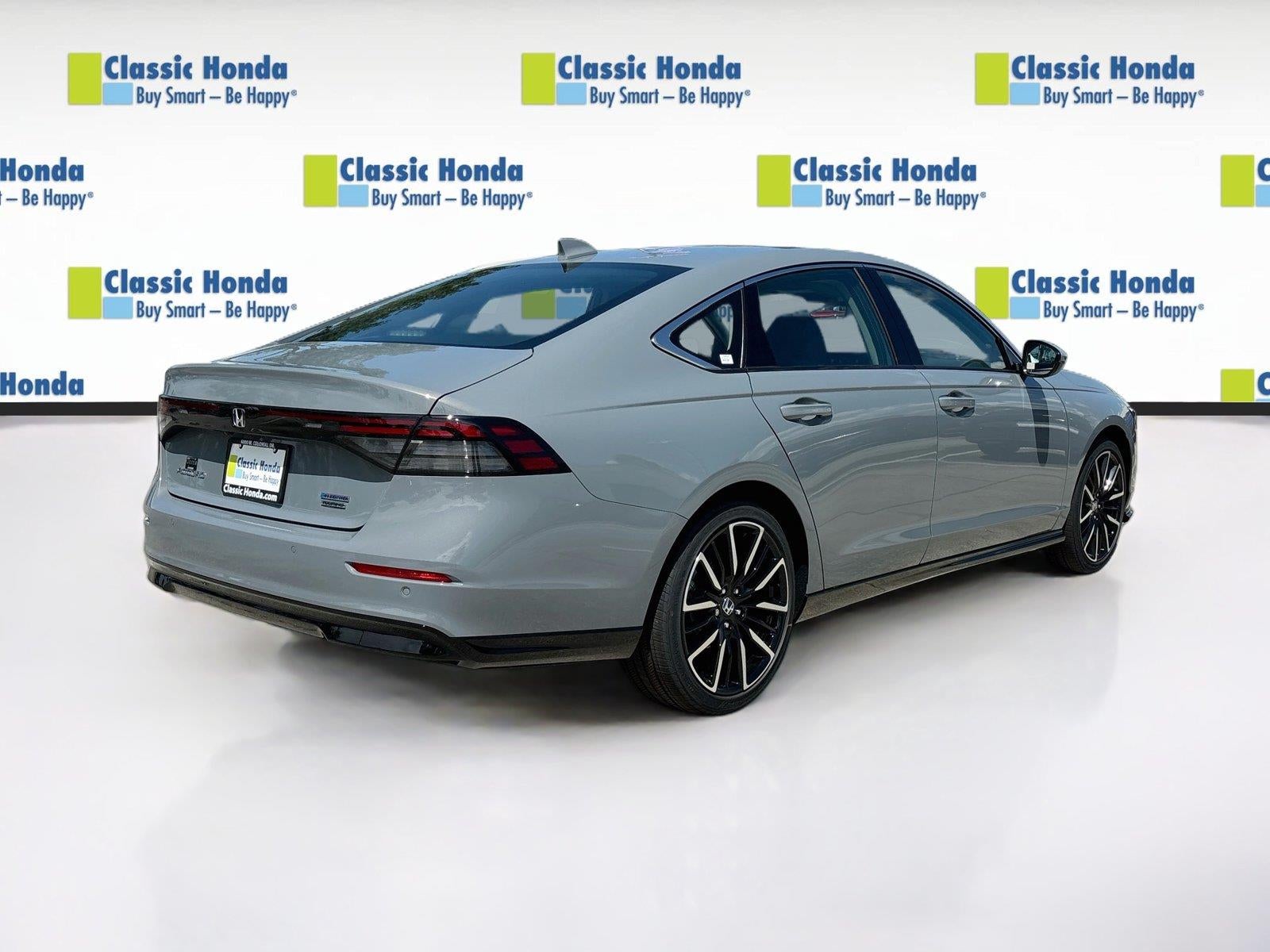 2026 Honda Accord Hybrid Touring