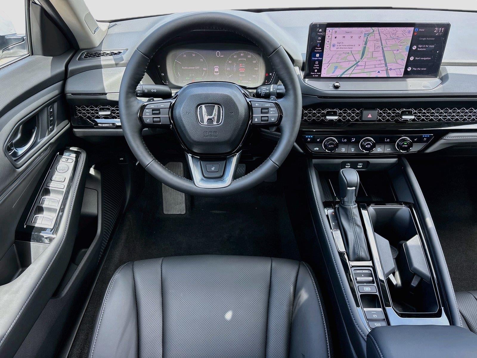 2026 Honda Accord Hybrid Touring