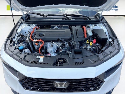 2026 Honda Accord Hybrid Touring