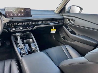 2026 Honda Accord Hybrid Touring