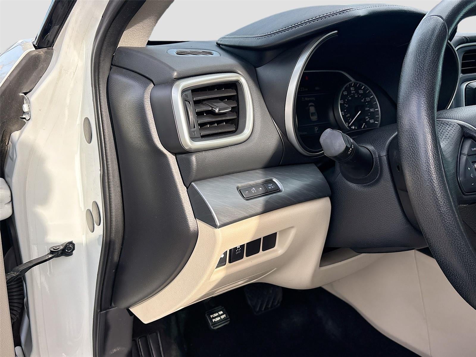 2018 Nissan Maxima SV