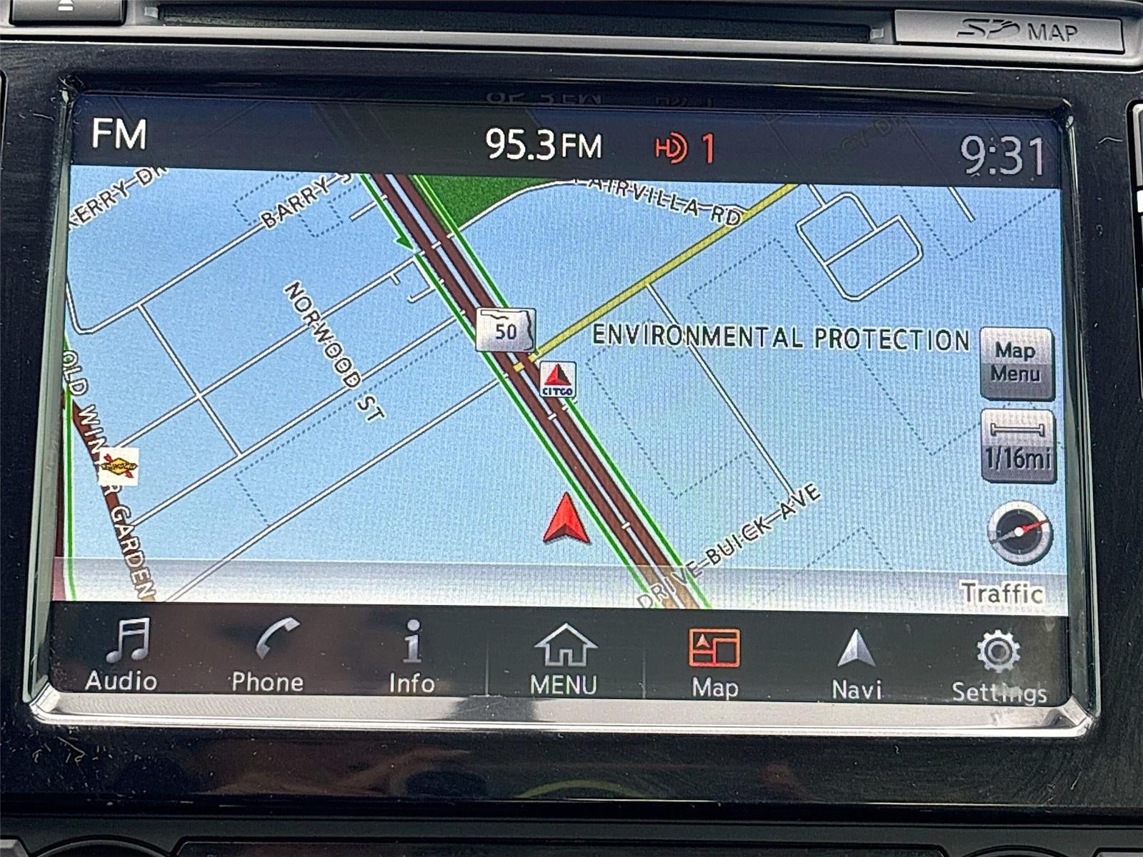 2018 Nissan Maxima SV