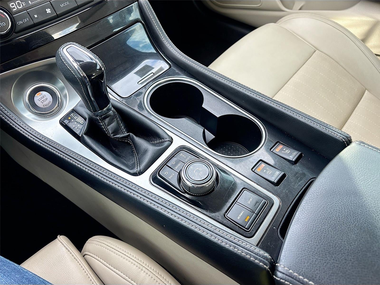 2018 Nissan Maxima SV