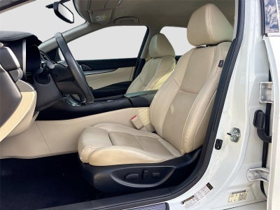 2018 Nissan Maxima SV
