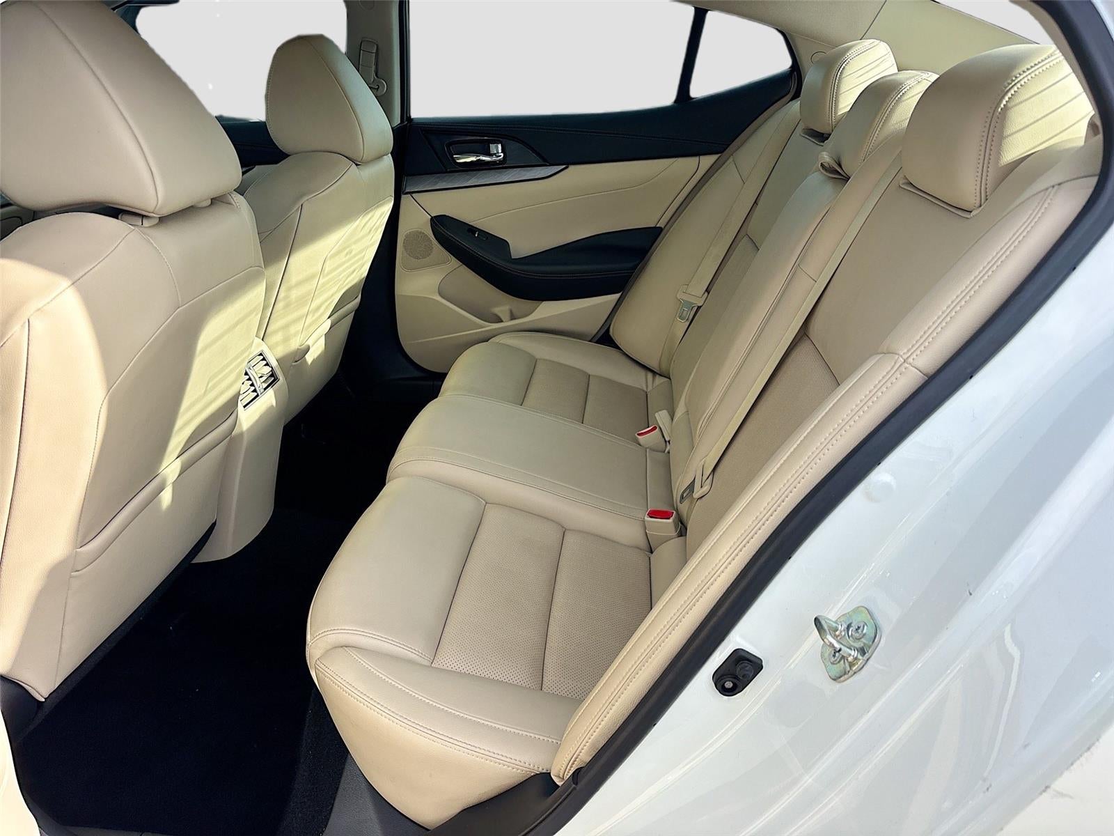 2018 Nissan Maxima SV