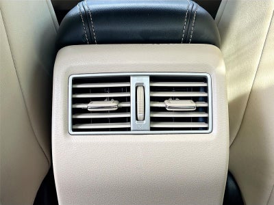 2018 Nissan Maxima SV