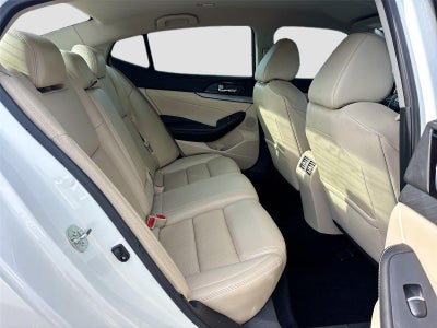 2018 Nissan Maxima SV