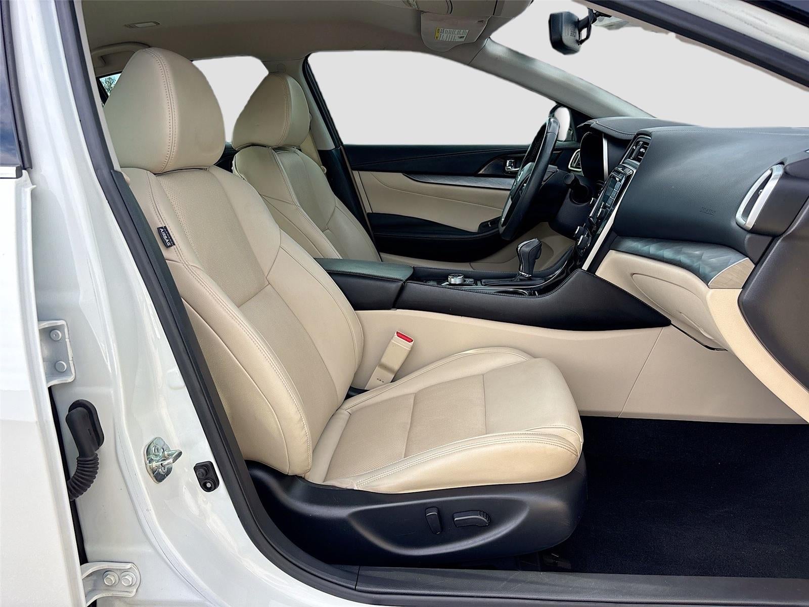 2018 Nissan Maxima SV