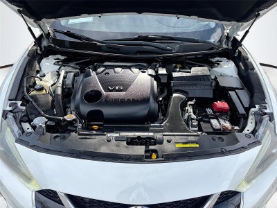 2018 Nissan Maxima SV