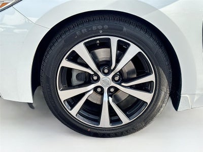 2018 Nissan Maxima SV