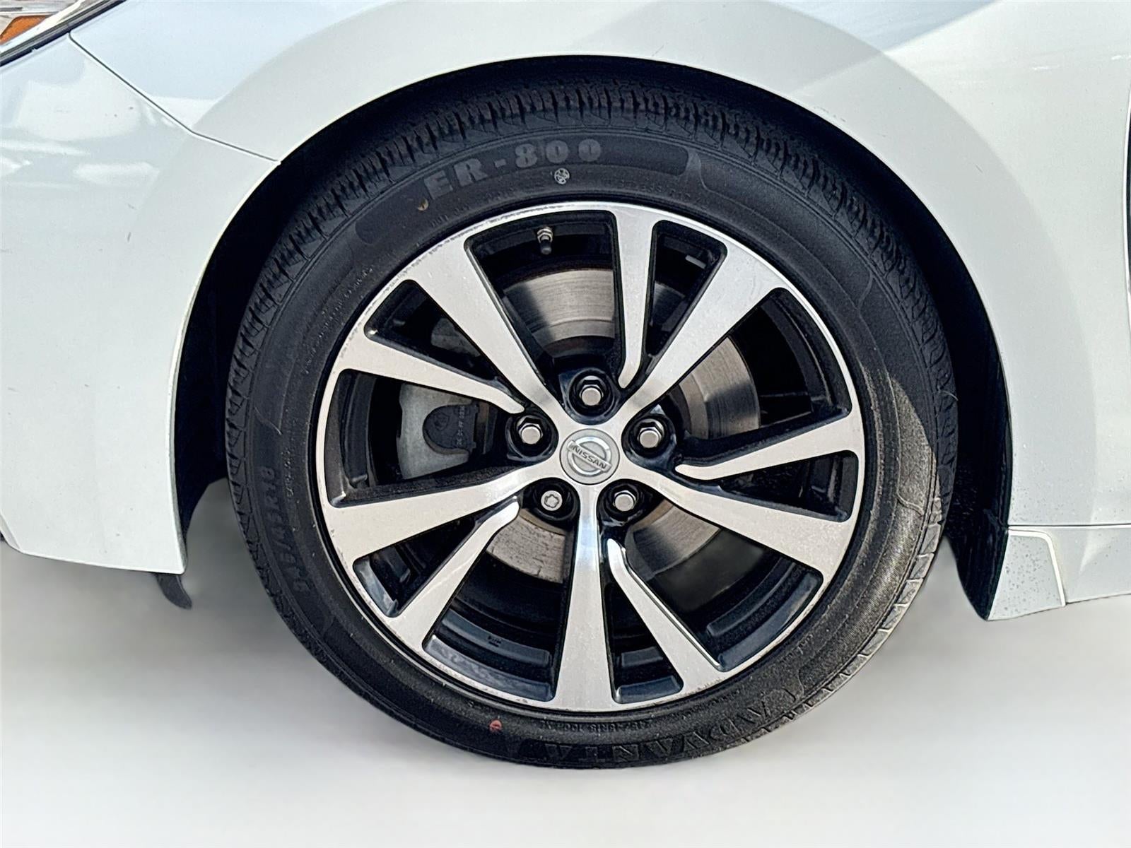 2018 Nissan Maxima SV